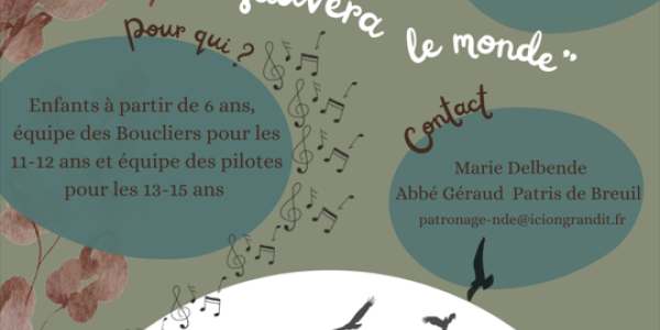 2025-2026 - Vacances de Noël - 6 à 12 ans