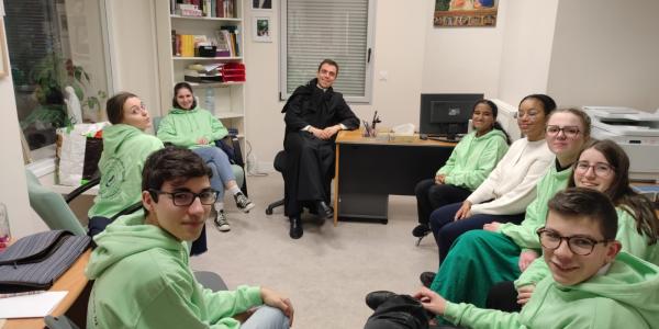 2025-2026 Mercredis Animateurs Mineurs - Période 2 du 05/11 au 17/12