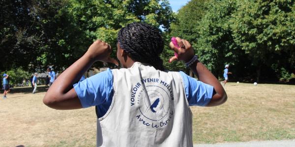 2025-2026 - Vacances de la Toussaint -   13/14 ans - Pilotes