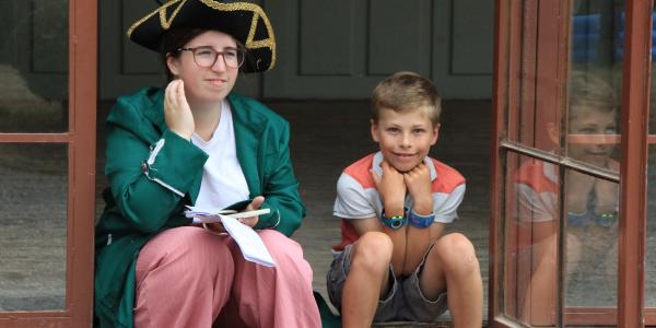 2025-2026 - Vacances de la Toussaint - 6 à 12 ans