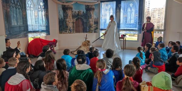 2025-2026 Vacances Toussaint - Animateurs MINEURS