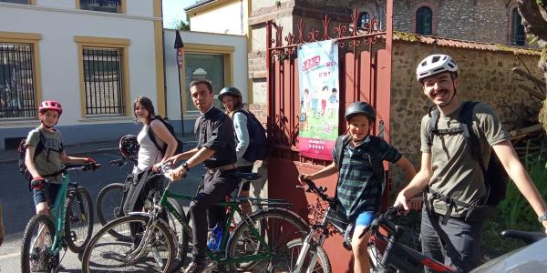 2025-2026 - Camp VTT LYCEENS - Echappée Belle du 28 juin au 4 juillet