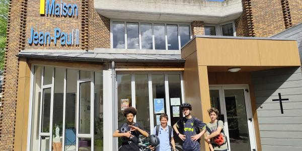 2025-2026 - Camp VTT COLLEGIENS - Echappée Belle du 29 juin au 3 juillet