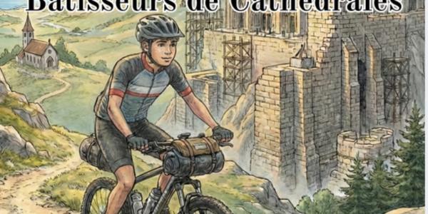 2025-2026 - Camp VTT animateurs majeurs Echappée Belle du 28 juin au 4 juillet