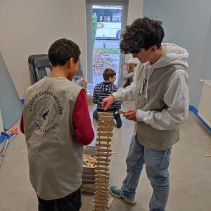 2025-2026 - Mercredis collégiens - Période 1 du 10/09 au 15/10