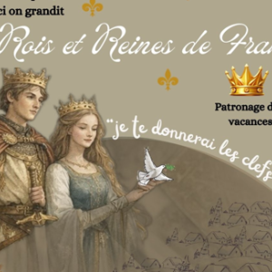 2025-2026 - Vacances de Février - 6 à 12 ans