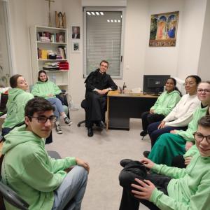 2025-2026 Mercredis Animateurs Mineurs - Période 2 du 05/11 au 17/12