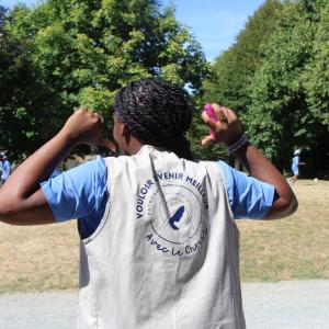 2025-2026 - Vacances de la Toussaint -   13/14 ans - Pilotes