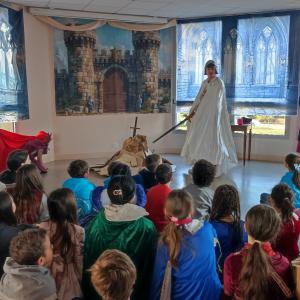 2025-2026 Vacances Toussaint - Animateurs MINEURS