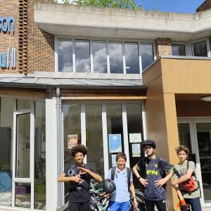 2025-2026 - Camp VTT COLLEGIENS - Echappée Belle du 29 juin au 3 juillet