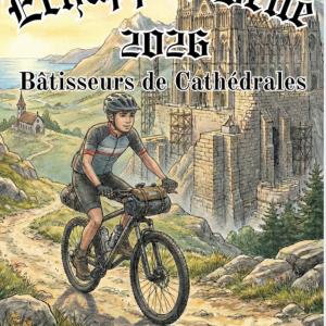 2025-2026 - Camp VTT animateurs majeurs Echappée Belle du 28 juin au 4 juillet